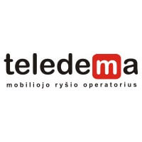 Service provider Teledema logo
